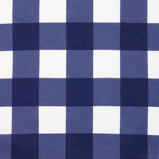 Фартук Доляна Best man, синий, в клетку, 70?60 см, хлопок 100%, рогожка 160 г/м?