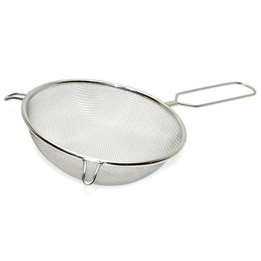 Сито 12см с ручкой (нерж.сталь) SF11-3