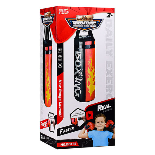 Набор бокс "Ударная коллекция" в сетке