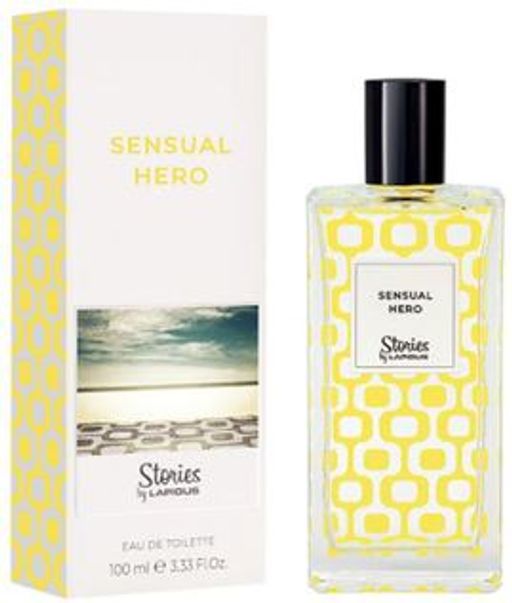 TED LAPIDUS SENSUAL HERO m EDT 100 ml M, туалетная вода