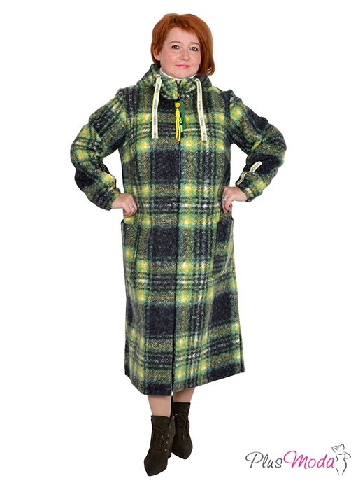 Жакет Модель №1068 размеры 44-84 - Plusmoda фото 2