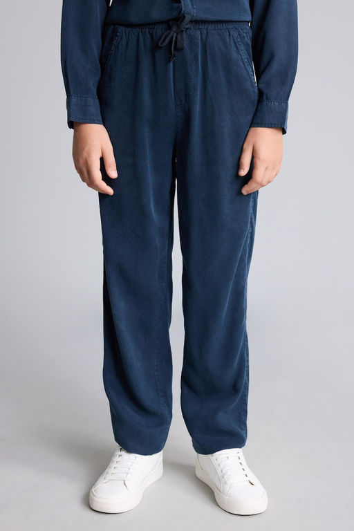 Ba_c_kl_ Regular Fit Pantolon Erkek _ocuk - Defacto фото 5