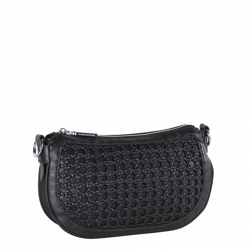 Сумка 2164Y black Polina&Eiterou