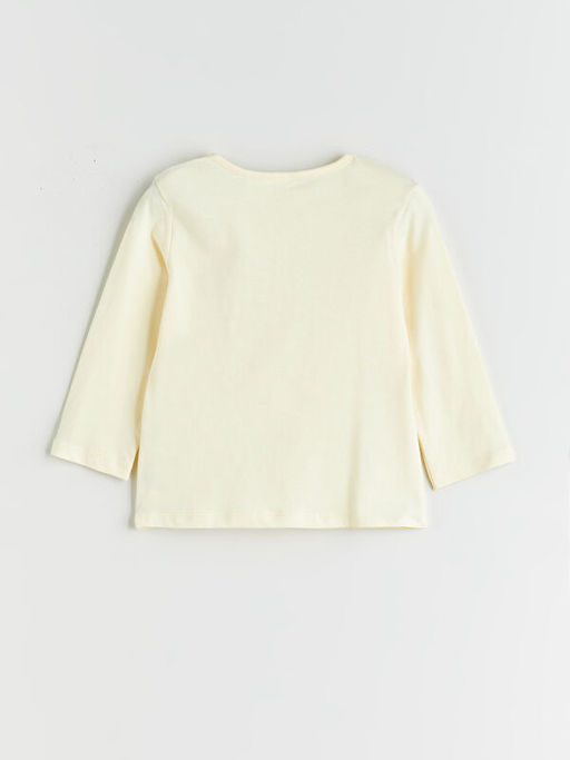 Bisiklet Yaka Aristocats Bask?l? K?z ?ocuk Pijama Tak?m?