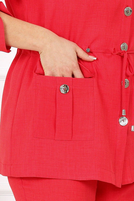 Платье Ninele 7431-Р темно-синий - Mira fashion фото 1628