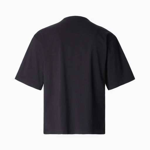 Футболка мужская MIST West, размер 46, черный