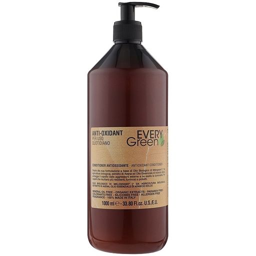 DIKSON EVERY GREEN ANTI-OXIDANT CONDIZIONANTE ANTIOSSIDANTE Антиоксидант Кондиционер 1000 мл