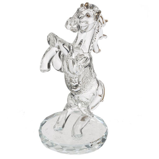 Фигурка декоративная "Лошадь", L6 W6 H12 см