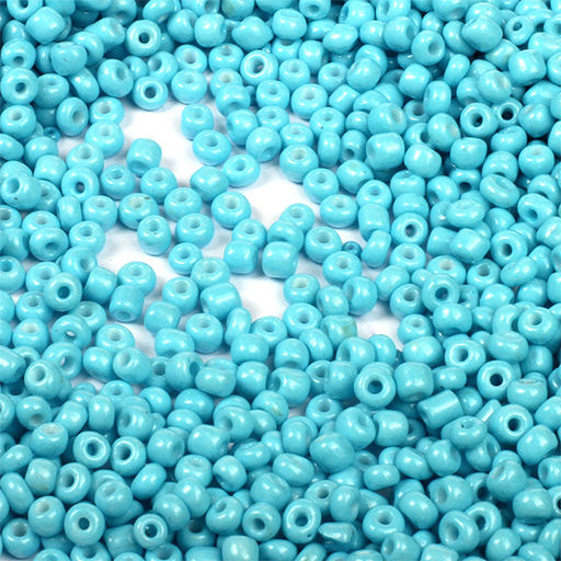 Бисер арт. OSD размер 6/0 цв.43 уп.450г