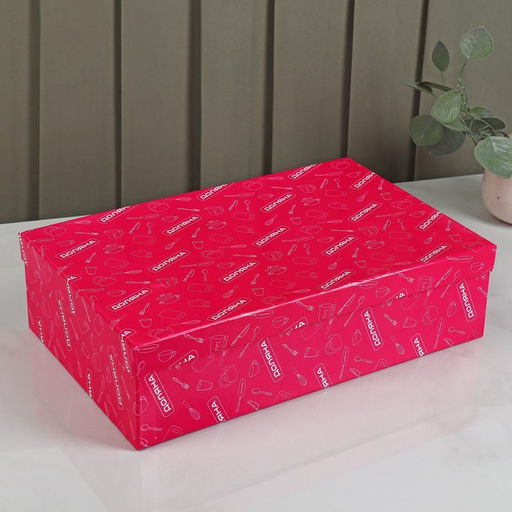 Сервиз чайный Доляна Зелёный сад, 12 предметов: 6 чашек 220 мл, 6 блюдец d=13 см, фарфор