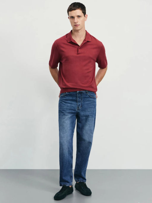 Джинсы tapered fit / Zarina