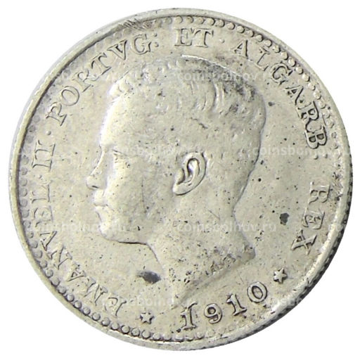 100 рейс 1910 года Португалия