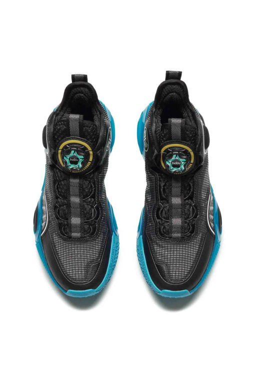 Кроссовки для баскетбола Черный - Anta sport фото 3