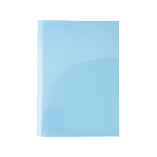 Expert Complete Premier Папка-уголок (2 кармана) A4 180 мкм волокно 20 шт. синий 220222