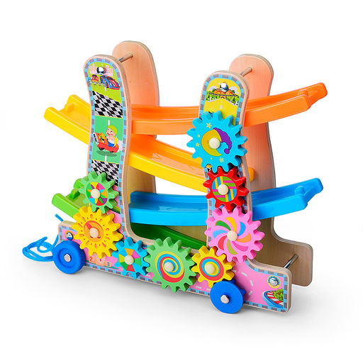 Трек Яркие шестеренки - Щепочка фото 3