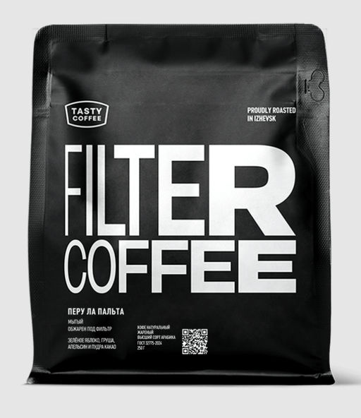 Кофе Перу Ла Пальта - Tasty coffee фото 7