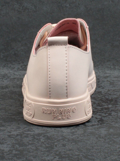 05-PDXL97-2 Кроссовки женские (натуральная кожа) - Фабричный китай фото 9