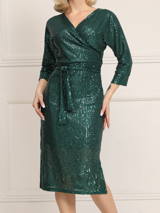 Платье П5-5375/6 - Wisell фото 68