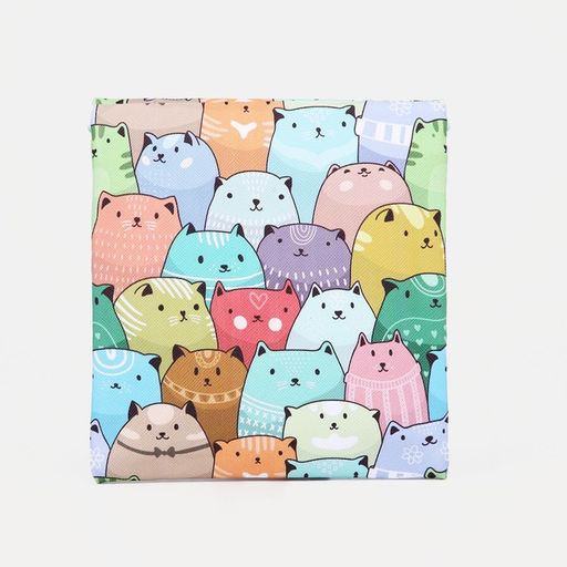 Сумка детская на молнии, цвет разноцветный - Simaland фото 2