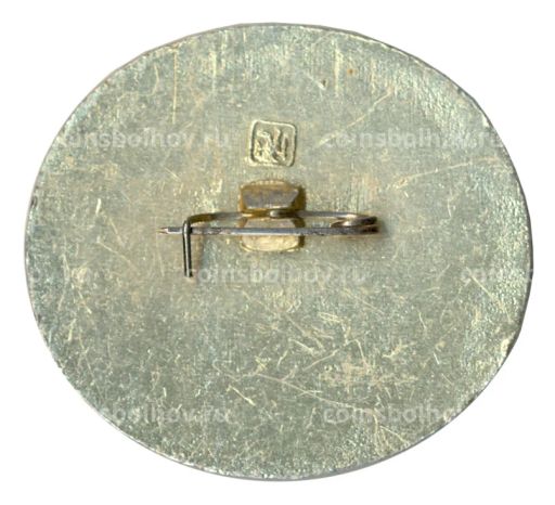 Значок Новгородский музей-заповедник