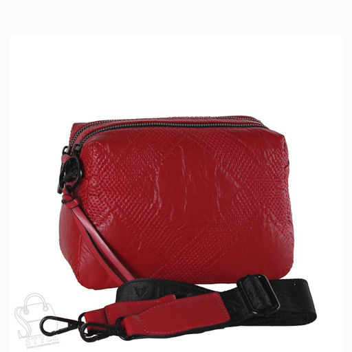 Сумка женская 28078-1 red Velina Fabbiano-Safenta