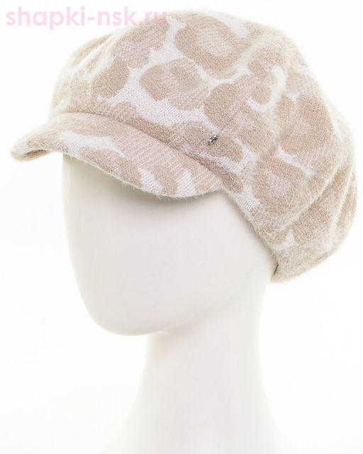 Молли трикотаж ягуар Кепка флис (56-58)