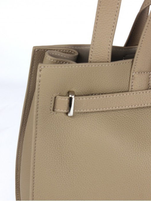 Сумка женская натуральная кожа GU 2066-77708, 1отд, бежевый SALE 265037 - Adelia фото 4