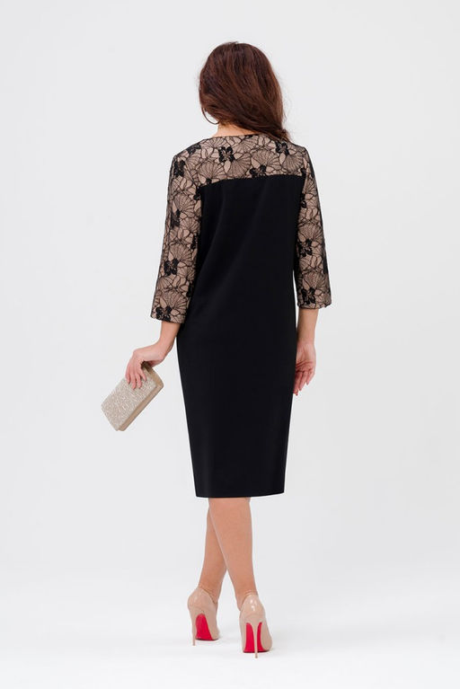 Платье Богема (46-60) - Serenada фото 11