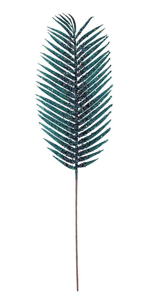 Blumentag VDD-76 Веточка декоративная 6 х 1 шт. 70 см 01 с блестками