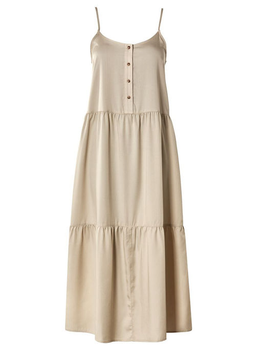 100% лиоцелл Платье миди ESMARA  фото 11