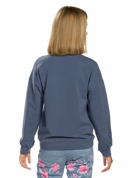 Уценка PELICAN GFN4135 толстовка для девочек  фото 2