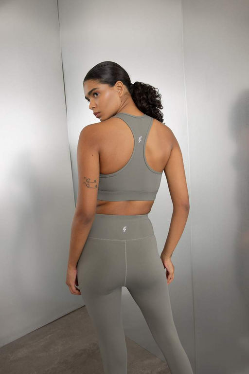 DeFactoFit Бюстгальтер с круглым вырезом  фото 4