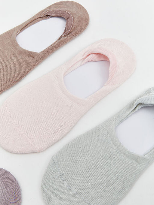 Kad?n D?z Babet ?orap 5li