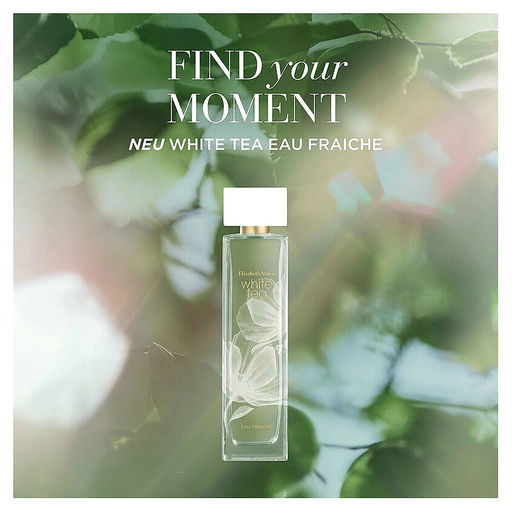Elizabeth Arden: White Tea Eau Fraiche 100ml tester