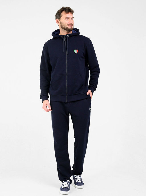 Толстовка мужская _ 05208 - F5 фото 5