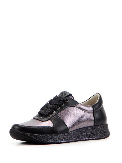 Кроссовки EDART 134.157 bl.black.nikel R