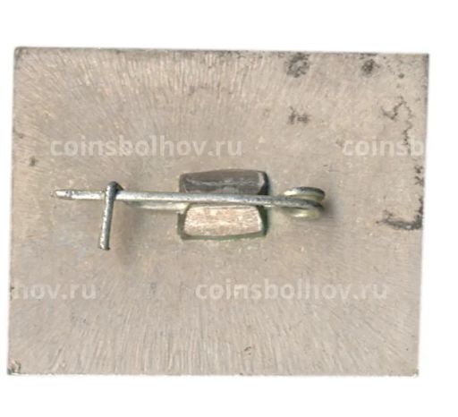 Значок Царь-пушка