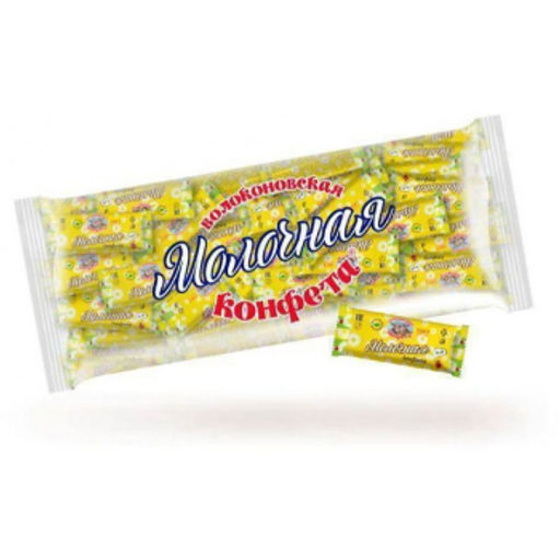 МП.Вол.Мол.КОНФЕТА.Неглаз. 1кг