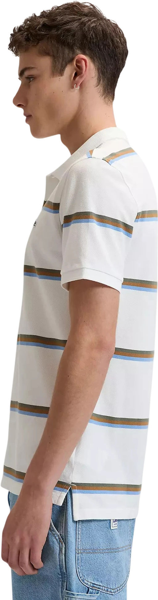 Рубашка поло мужская