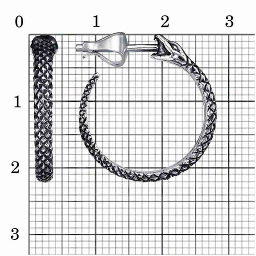 СЕРЬГИ 33014538 - Красная пресня фото 3
