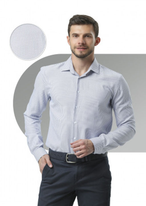 Рубашка 23-57-Б-07 - Nicolo angi фото 4