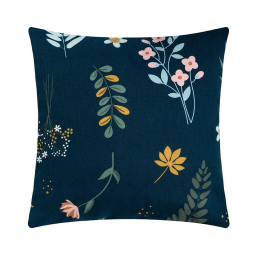 Наволочка декоративная Этель Herbs, 40 х 40 см, 100% хлопок  фото 3