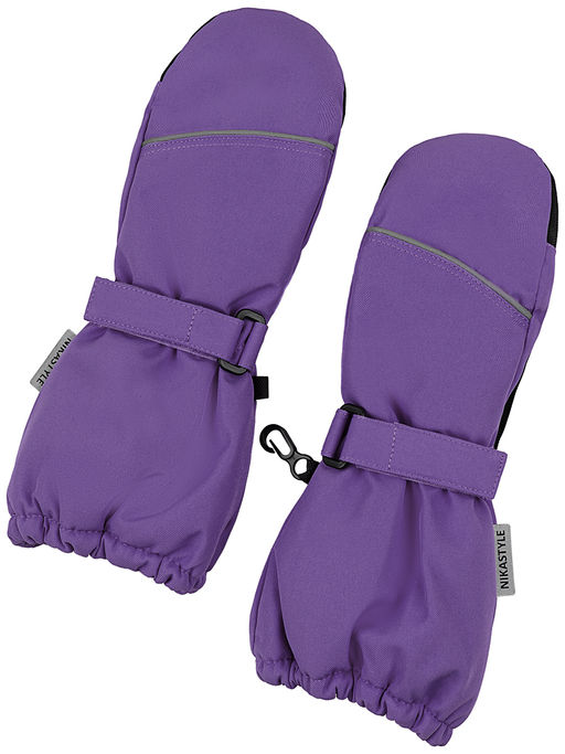 Варежки 14з17425 сирень