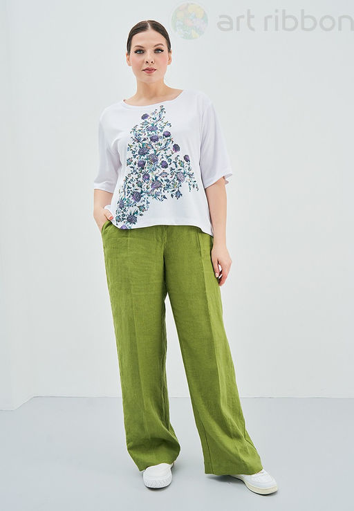 М3813B_1 брюки женские