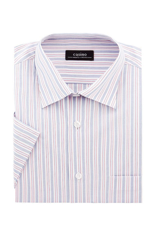 Сорочка мужская короткий рукав CASINO c121/0/7392 - Greg фото 6