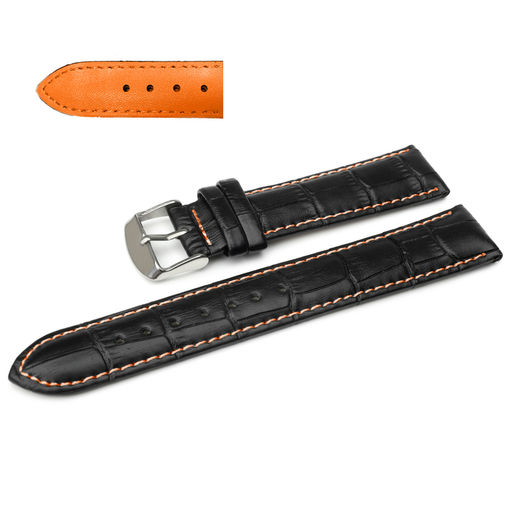 Ремешки на часы из натуральной кожи