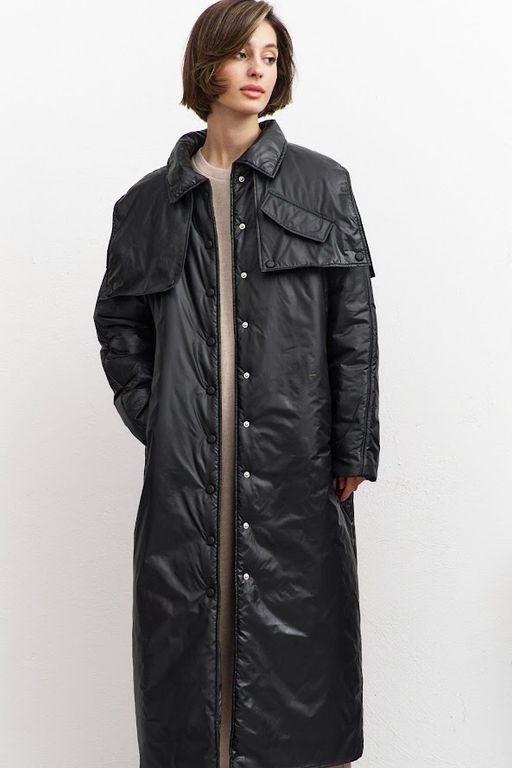 Пальто 1452/1 - Rinka фото 13