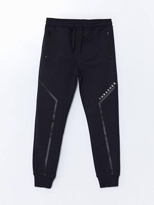 Beli Lastikli Erkek ?ocuk Jogger E?ofman Alt?
