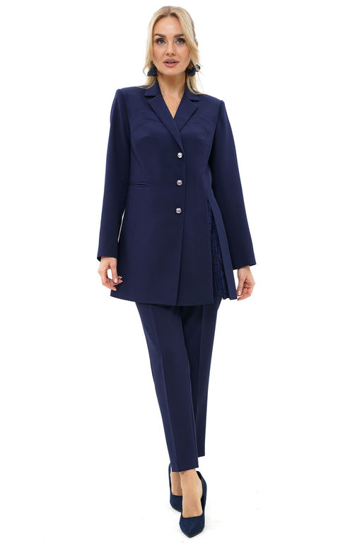 Костюм ALANI 2488 синий