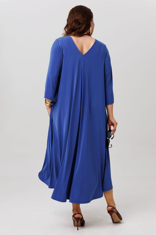 Платье Anastasia 1219.1-Р синий фото 3